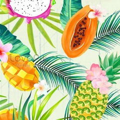 Tropical Fruits ( Prod. Parker Jazz)