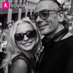 CSD Berlin 2025 - Ewelina Koll b2b Marc van Linden