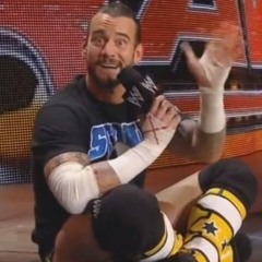 Cm Punk ❌