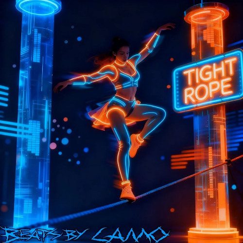 TIGHT ROPE REMASTERED (DISTORTION SLOWER)