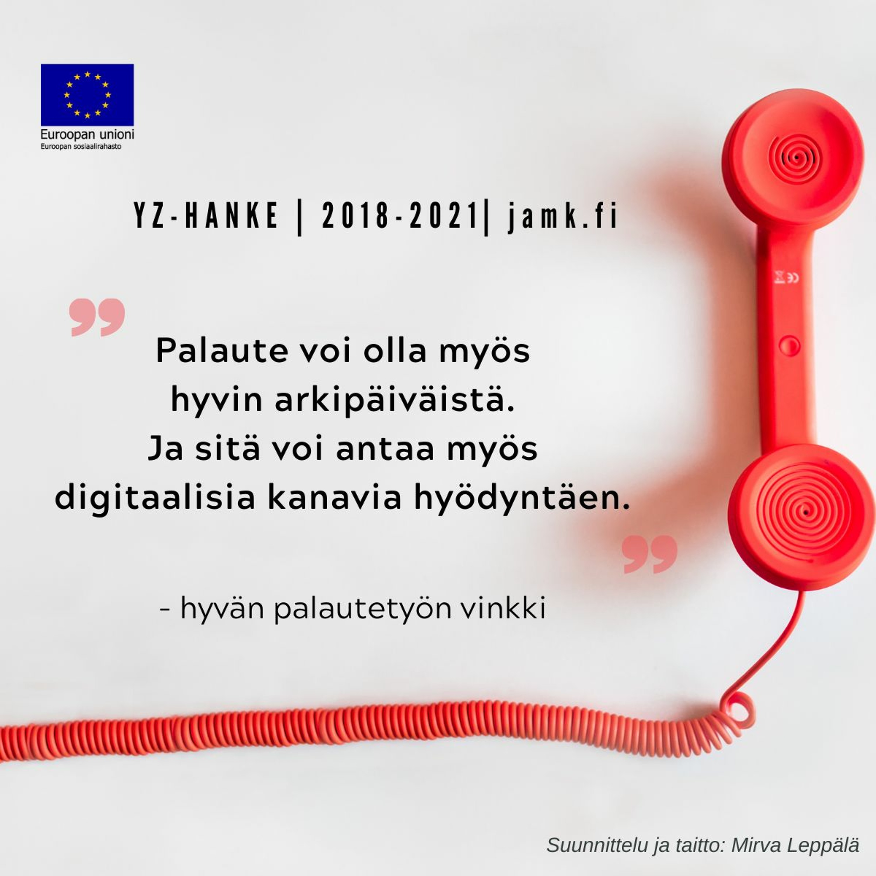 Tuottava ja hyvinvoiva pk-yritys