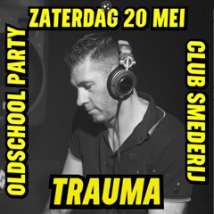 Trauma @ Ain't No Party Like An Oldschool Party, 20 mei 2023, Club Smederij Tilburg