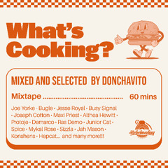 Whats Cooking Vol. 1