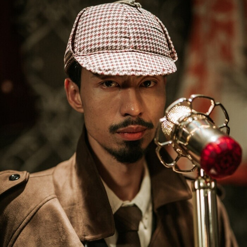 Lối nhỏ ở Berlin - Khang Vâu cover