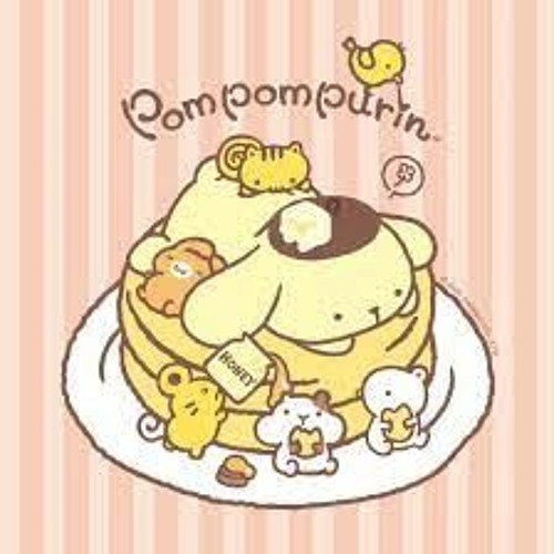 Pompompurin
