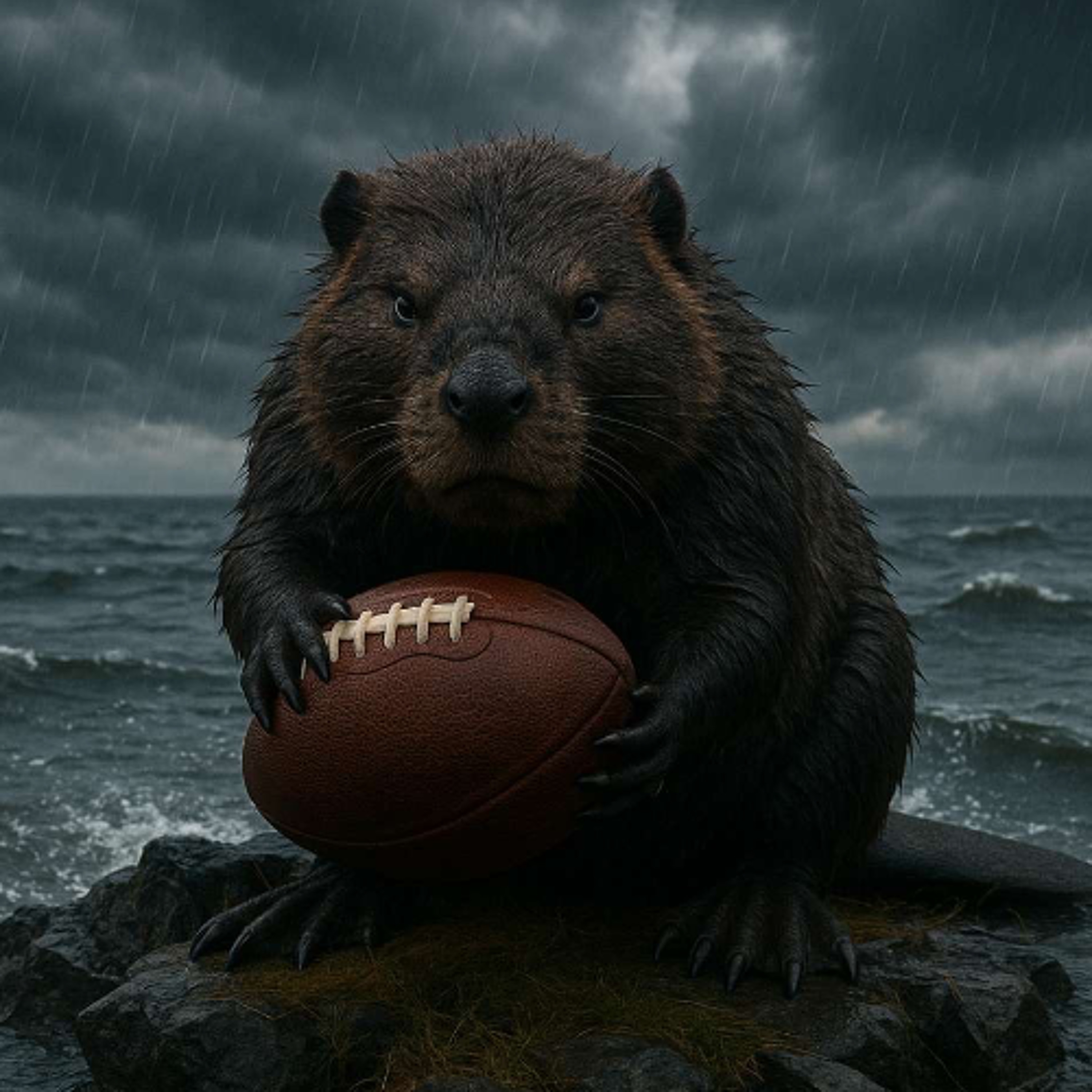 Beaver Ball Podcast episode artwork