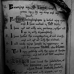 Dutchy Boones - Pilgrim's Progress (prod. HomageBeats)