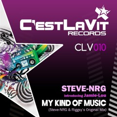 My Kind Of Music (Steve-NRG Riggsy Radio Edit)