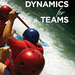 Stream PDF Download Group Dynamics for Teams By  Daniel J. Levi (Author)  Full Version