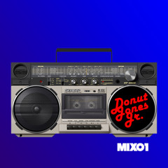 DONUT JONES JR. MIX01