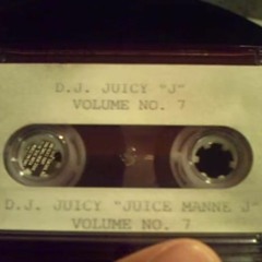Juicy J - Volume 7 (1993) [Full Tape]