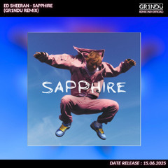 Sapphire (GR1NDU Extended Remix) [Folk Country EDM]