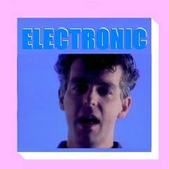 Electronic - Getting Away With It (Borby Norton Mashup)