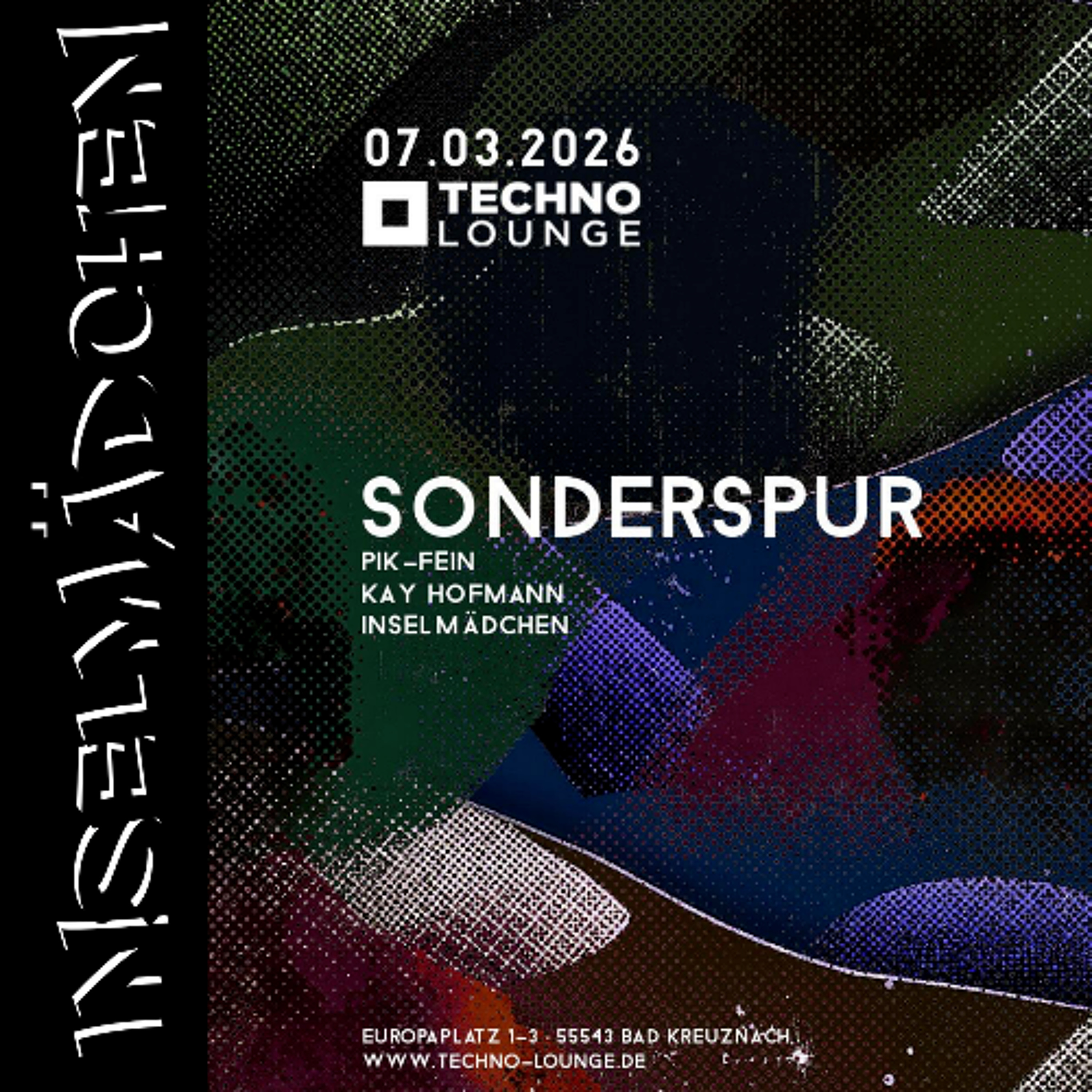 SONDERSPUR Podcast | FRANKFURT