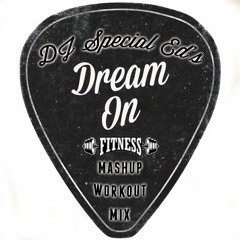 DJ Special Ed's Dream On Mashup Workout Mix