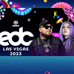 Riot Ten b2b Jessica Audiffred Live @ EDC Las Vegas 2023 Full Set