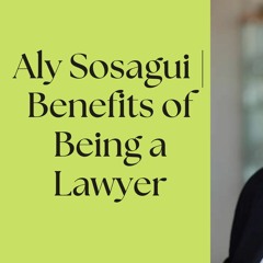 Benefits of Being a Lawyer