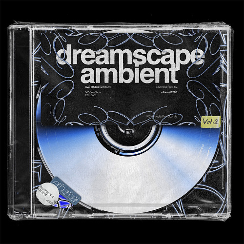 ethereal2080 - Dreamscape Ambient Vol.2