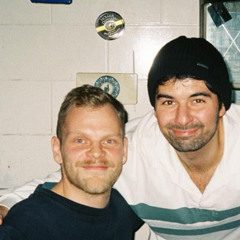 Zorro & Sinan Varol @ WOHNZIMMER PODCAST BERLIN 2025