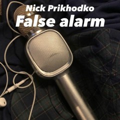 The Weekend - False Alarm (Nick Prikhodko Cover)