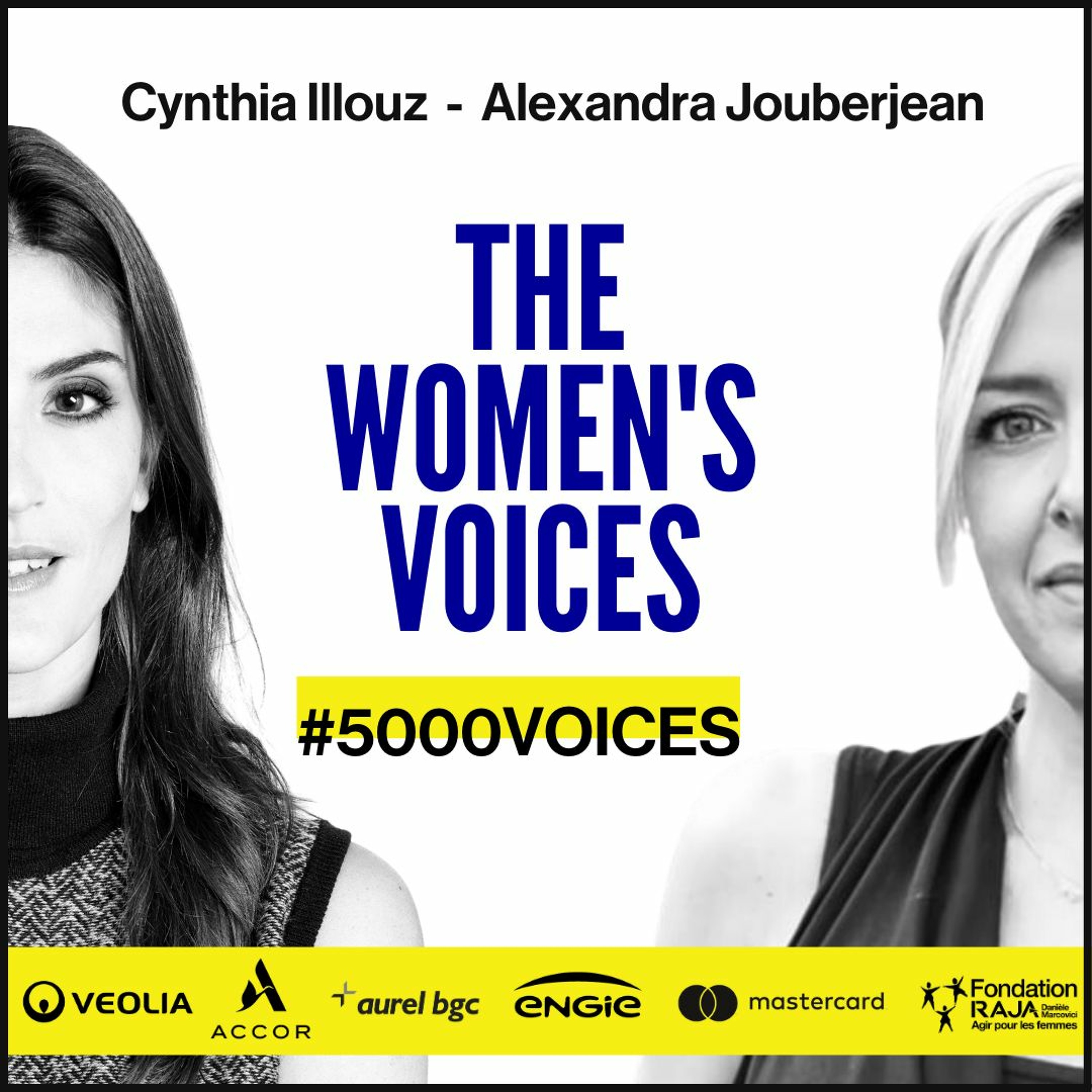 The Women's Voices - Ep.18 Alexandra Jouberjean, Responsable du bureau de Monaco pour Aurel Bgc