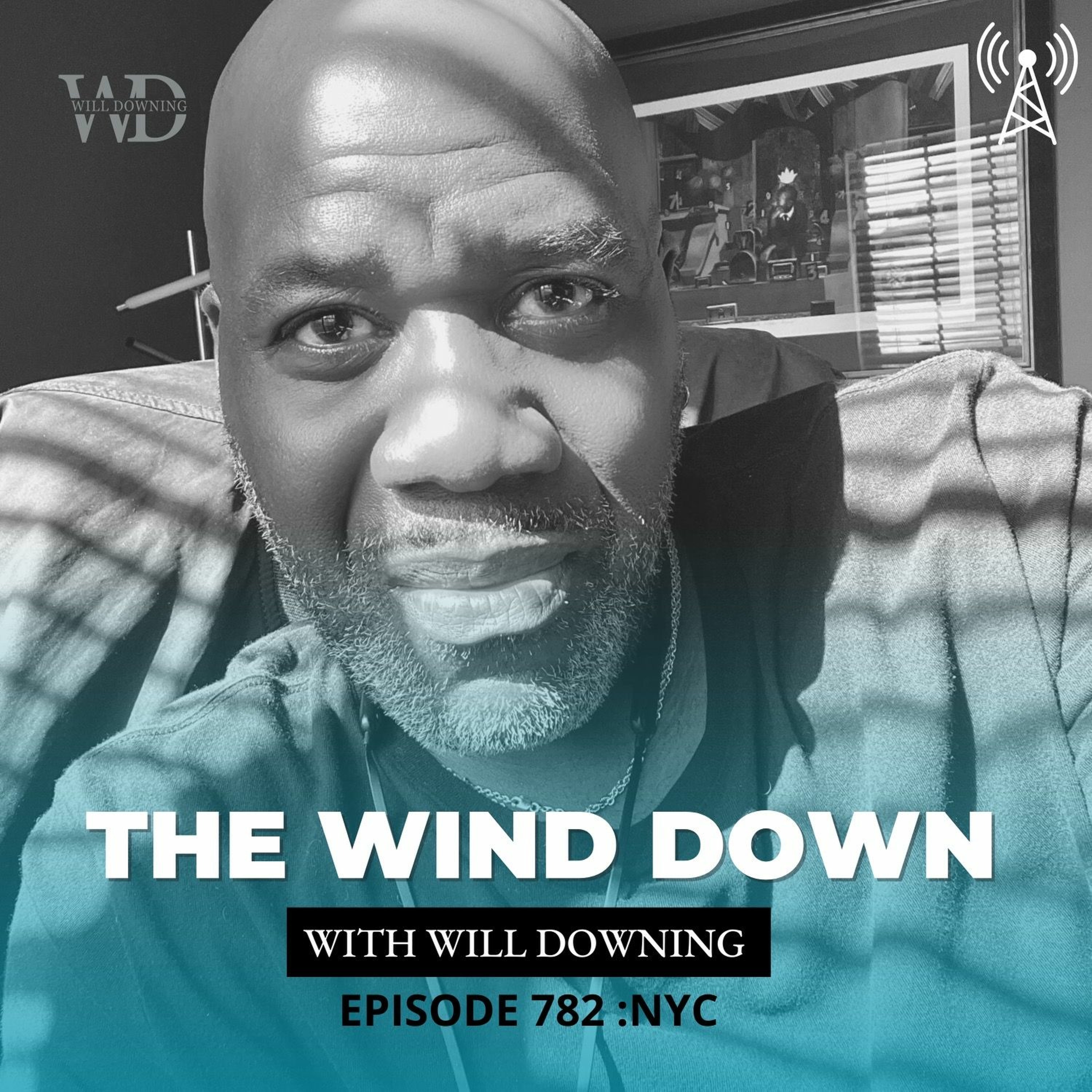The Wind Down NYC episode artwork