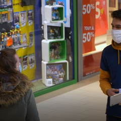 2 millions en travaillant dans la rue !!! (Ethypik)