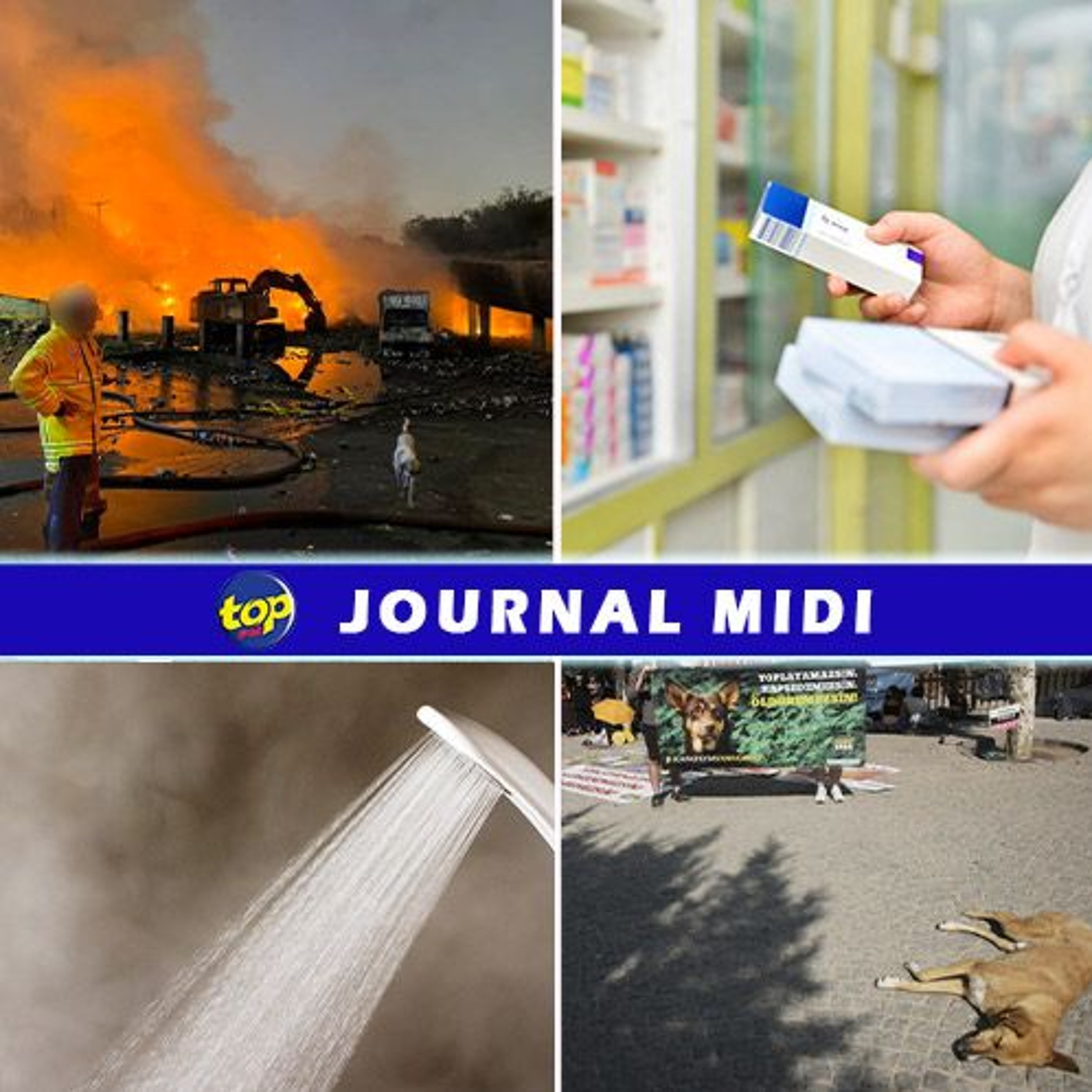 Le Journal de Midi[29 July 2024]