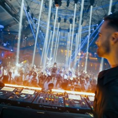 Crusy live @ Amnesia Ibiza Terrace Closing  (The Masquerade) 3-09-2024