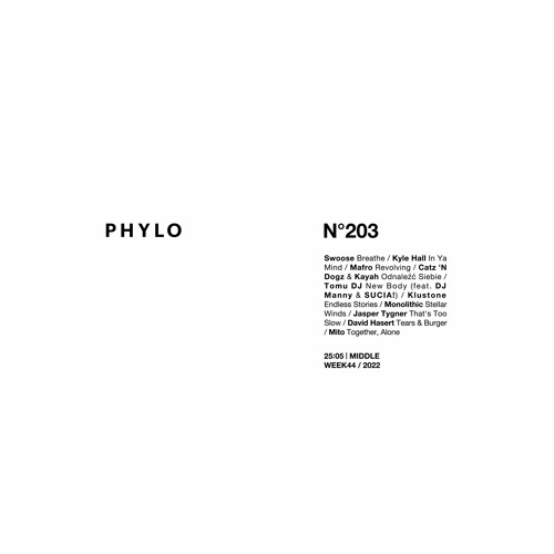 PHYLO MIX N°203
