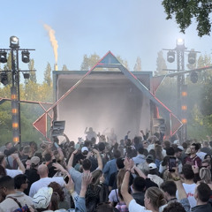 Sunrise Stage -Distortion Ø 2022