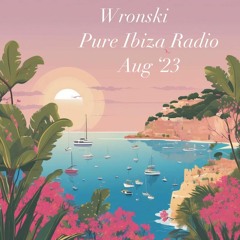 Pure Ibiza Radio Sets
