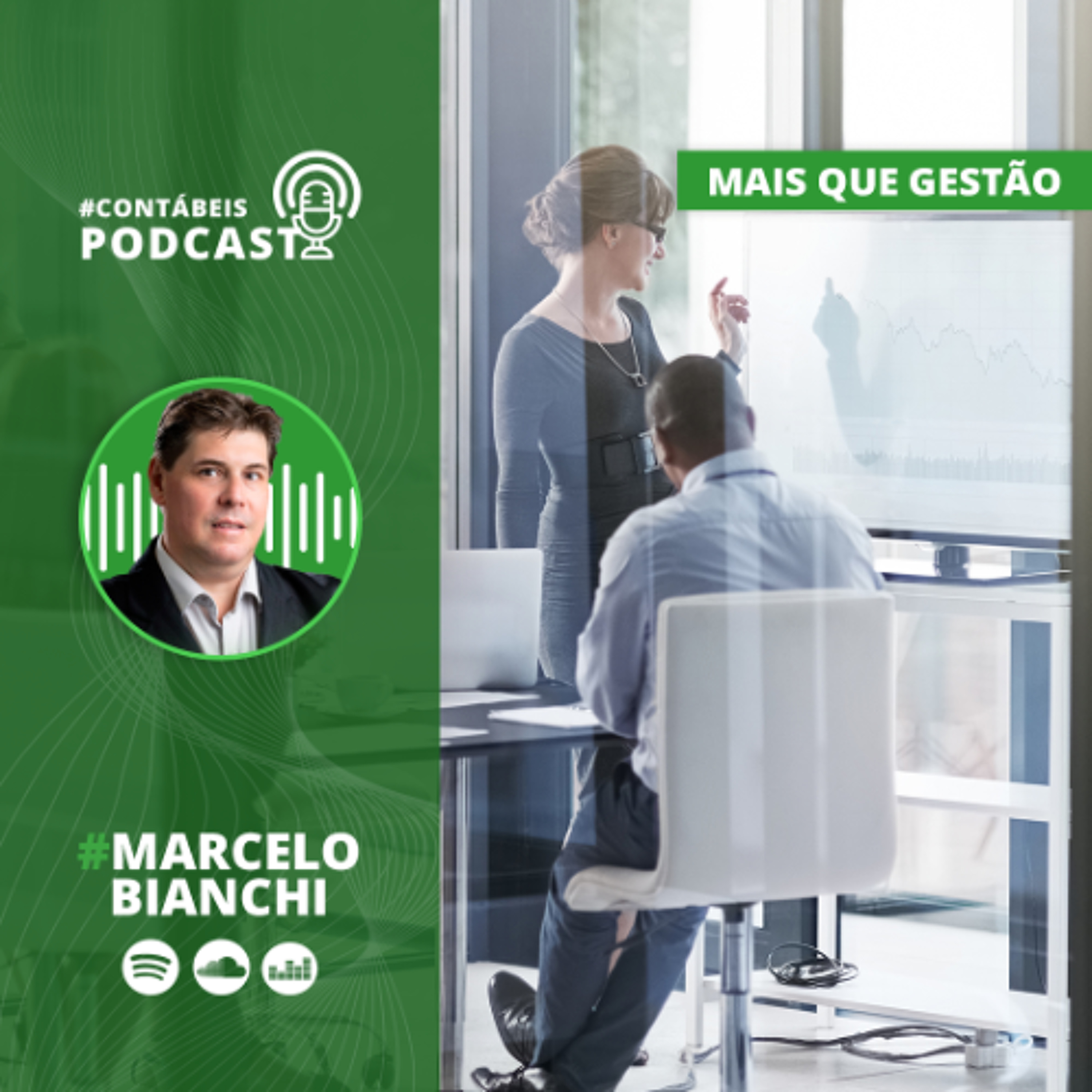 Podcast Contábeis