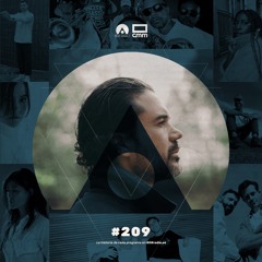 808 Radio #209 / Matthew Dear, Depaart, Anz… / CMM Radio – 10/4/2021