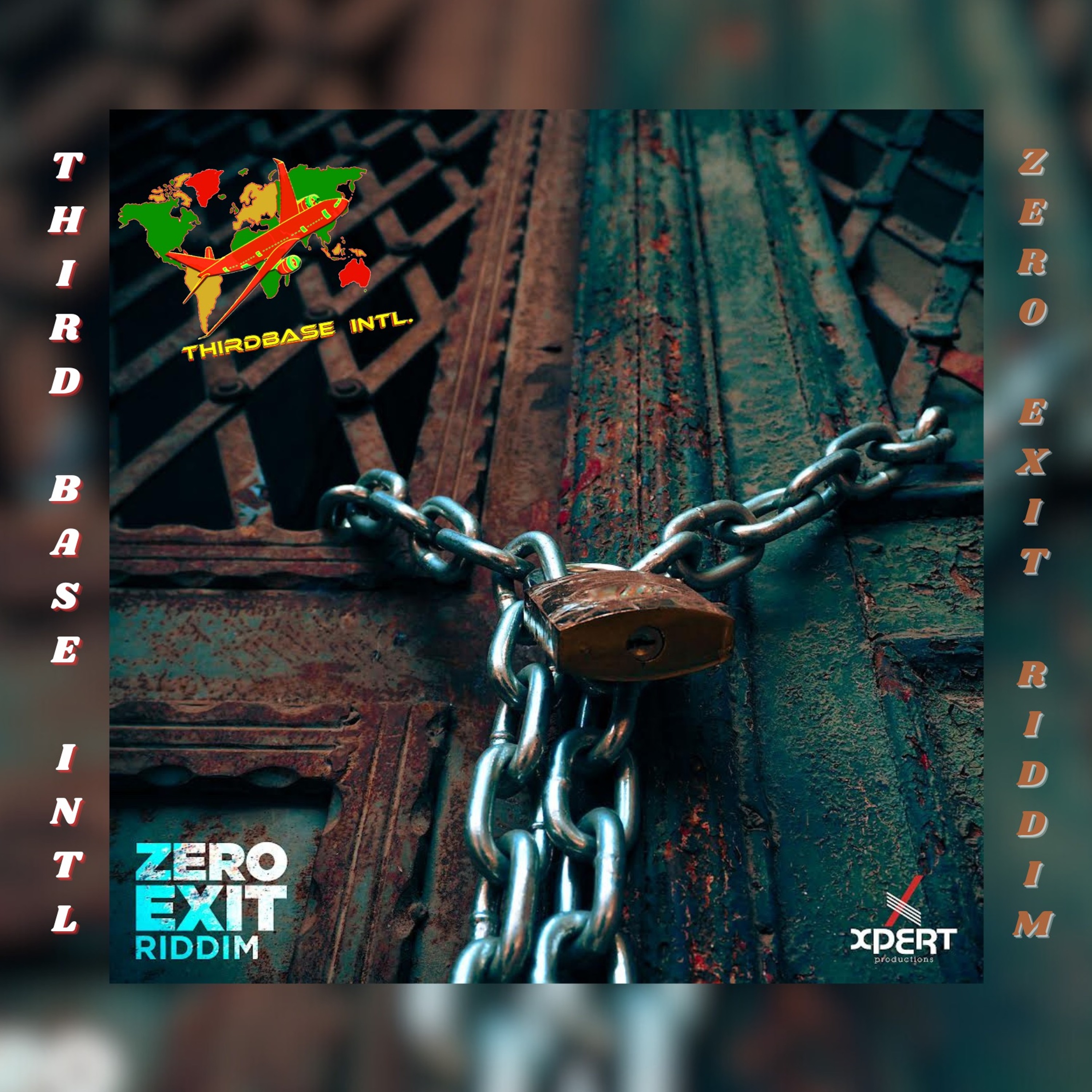 ZERO EXIT RIDDIM MIX | TERRA D GOVERNOR | BOYZIE | LYRIKAL & MORE | DJ THIRD BASE INTERNATIONAL episode artwork