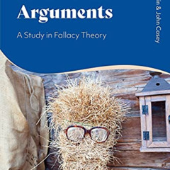 GET PDF 🗸 Straw Man Arguments: A Study in Fallacy Theory by  Scott Aikin &  John Cas