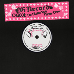 PREMIERE: De Sluwe Vos - OG Anthem [Tisney Crew Edit]