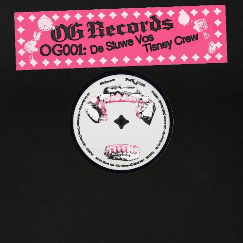 PREMIERE: De Sluwe Vos - OG Anthem [Tisney Crew Edit]