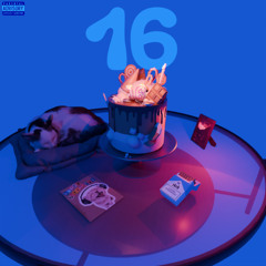 16 (prod. 3blan)