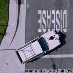 Lady Gaga -  Disease (Danny Verde & Tom Stephan Remix)