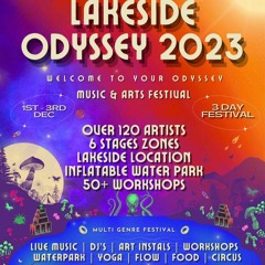 Live Set RoddyX Lakeside Festival