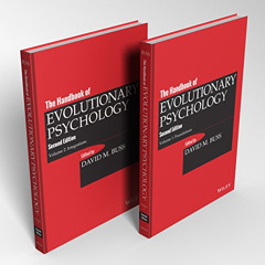 View EPUB 📗 The Handbook of Evolutionary Psychology, 2 Volume Set by  David M. Buss