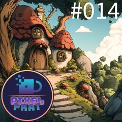 #014  Pek Og Klikk Spill, Uboat, Last Of Us Part 2 Og Halflife 3?