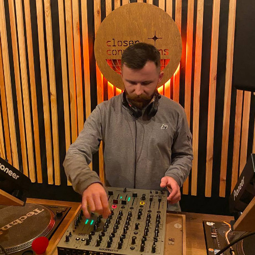 Closer Connections #116 - Blinder