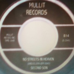 No Streets In Heaven