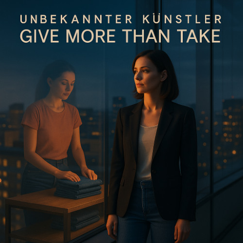 Give More Than Take