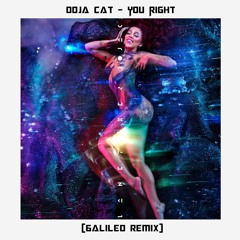 Doja Cat & The Weeknd - You Right (N4RD Remix)