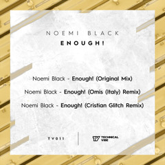 Enough!
