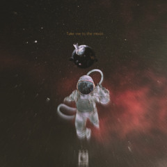 space floating
