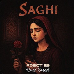Saghi(persian rock reimagined) omid saeedi